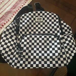 Vans bag official off the wall